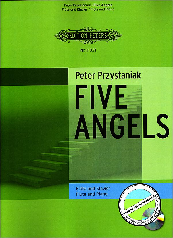 Titelbild für EP 11321 - FIVE ANGELS