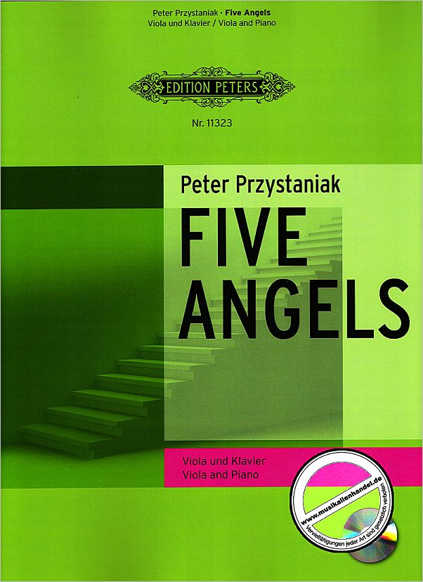 Titelbild für EP 11323 - FIVE ANGELS