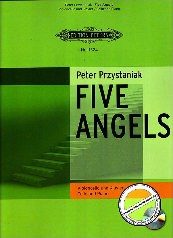 Titelbild für EP 11324 - FIVE ANGELS