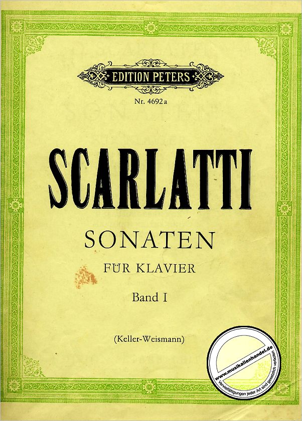 Titelbild für EP 4692A - SONATEN 1