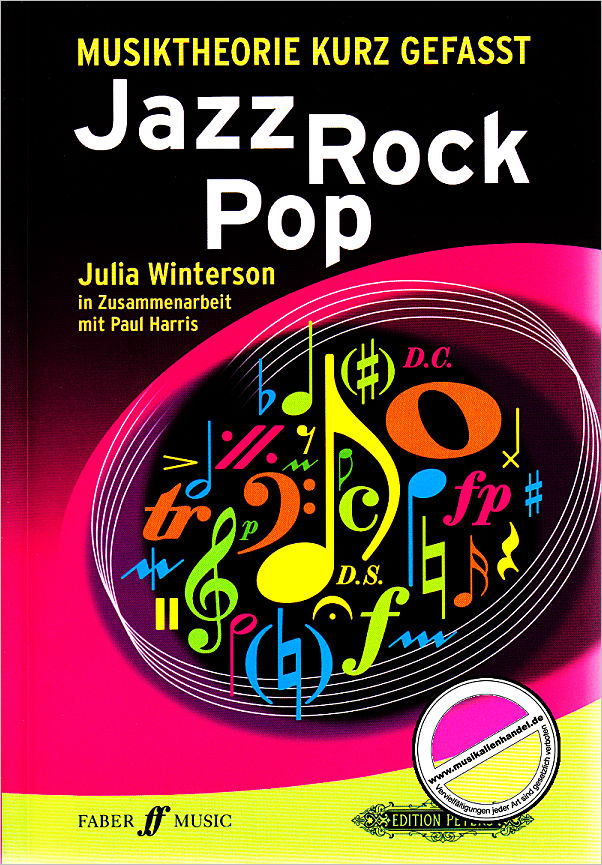 Titelbild für EPF 1011 - JAZZ ROCK POP