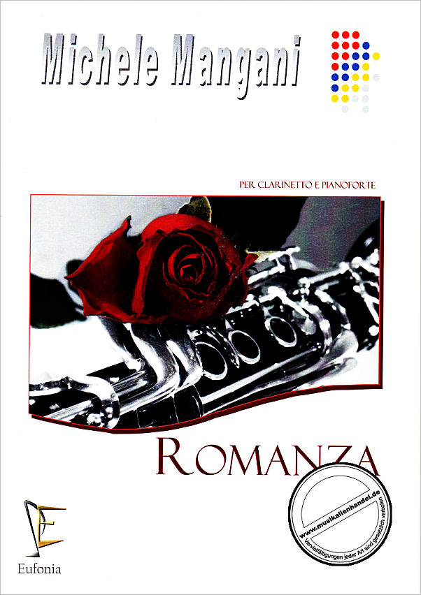 Titelbild für EUFONIA 121104C - Romanza