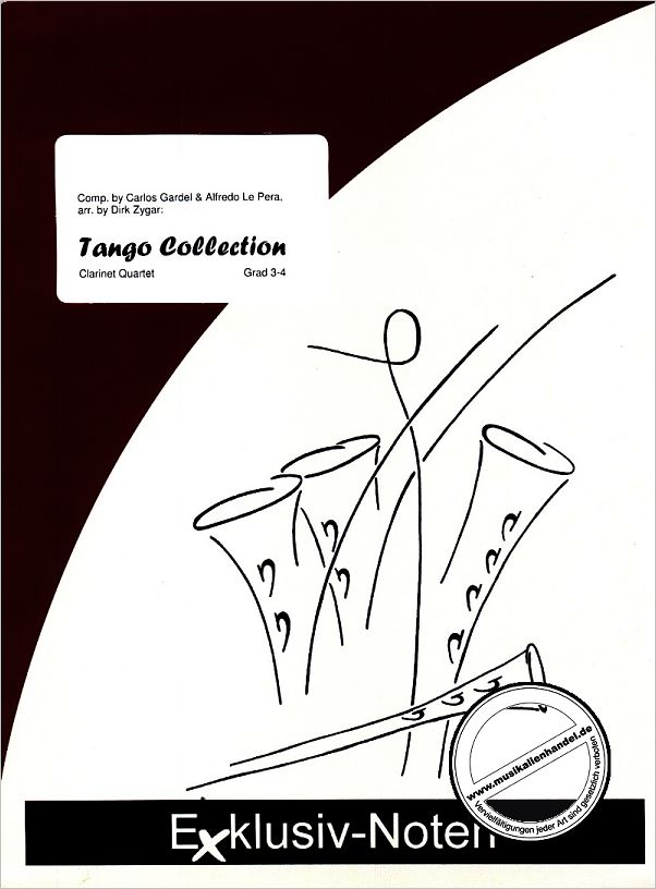 Titelbild für EXKLUSIV -CL1302 - TANGO COLLECTION