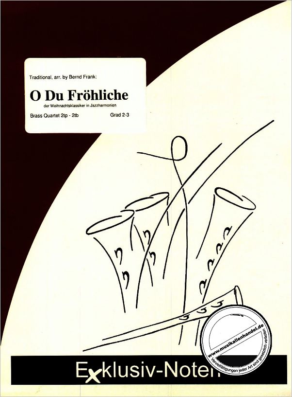 Titelbild für EXKLUSIV -BRA1013 - O DU FROEHLICHE