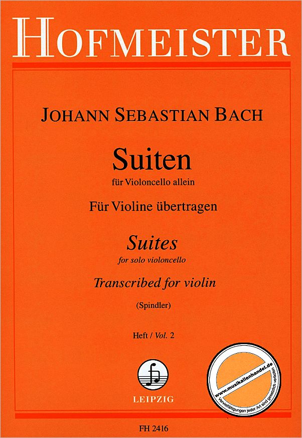 Titelbild für FH 2416 - 6 SUITEN 2 (VC)