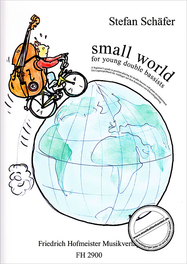 Titelbild für FH 2900 - SMALL WORLD