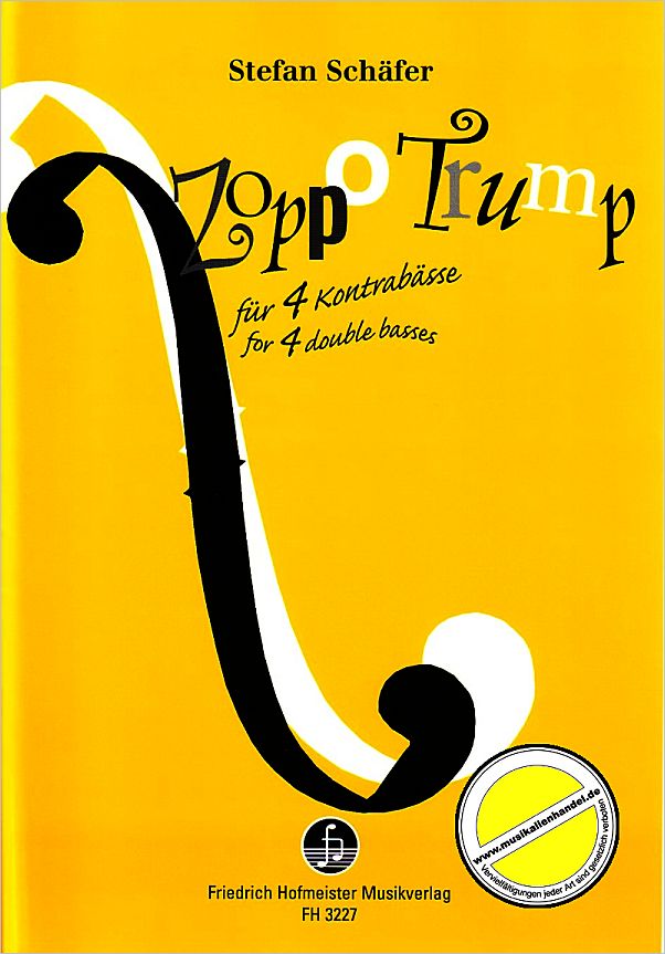 Titelbild für FH 3227 - ZOPPO TRUMP