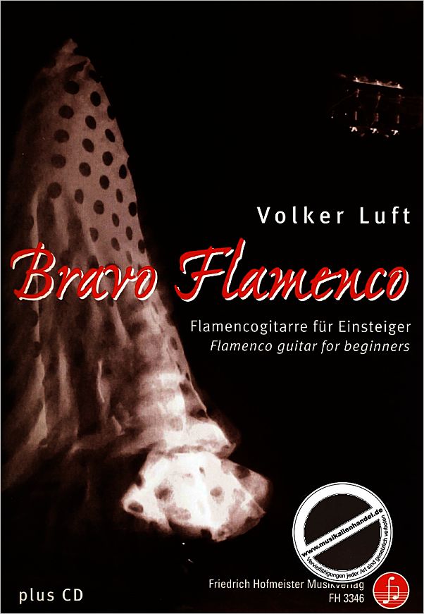 Titelbild für FH 3346 - BRAVO FLAMENCO