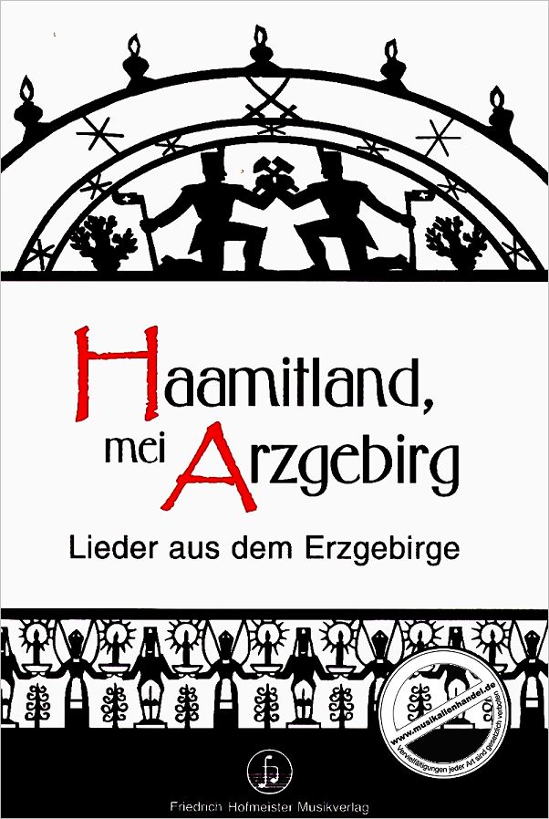 Titelbild für FH 3830 - HAAMITLAND MEI ARZGEBIRG