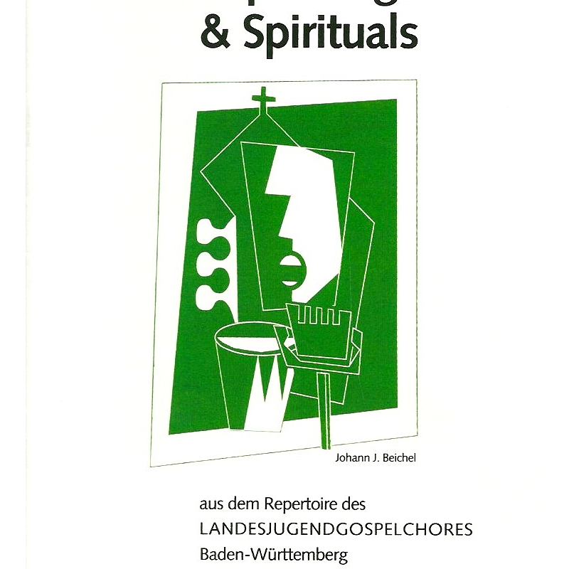 Titelbild für FORUM 231 - GOSPELSONGS & SPIRITUALS 2