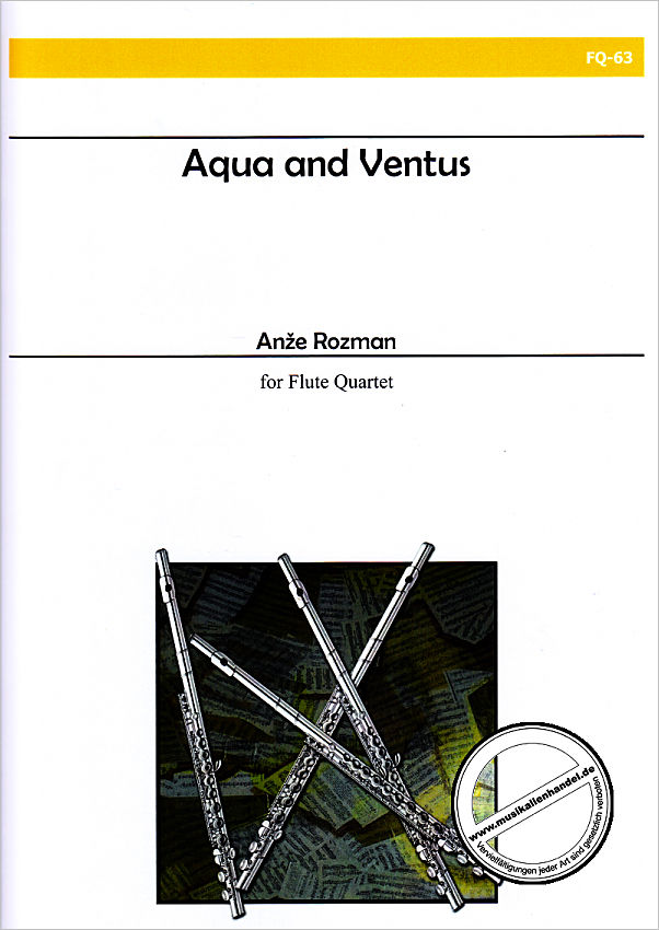 Titelbild für FQ63 - Aqua and Ventus :
