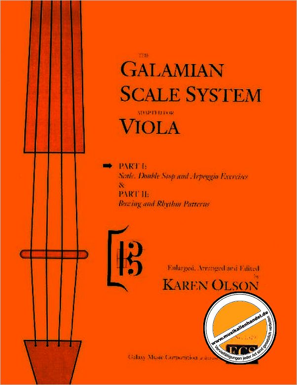 Titelbild für GALAXY 1-3291 - SCALE SYSTEM 1 + 2