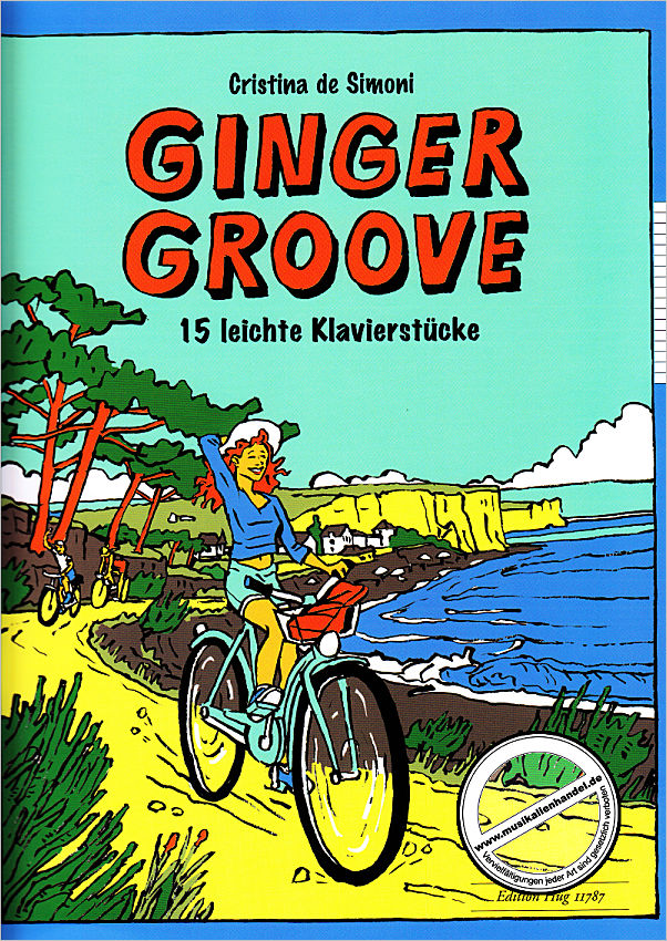 Titelbild für GH 11787 - Ginger Groove
