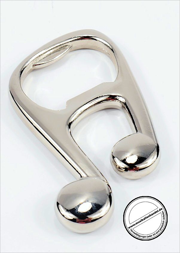 Titelbild für GIFT -B9002 - Flaschenöffner Achtelnote
