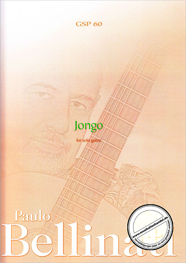 Titelbild für GSP 060 - JONGO