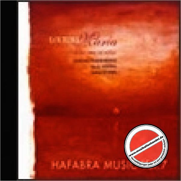 Titelbild für HAFABRA 47354-CD - LOURDES MARIA