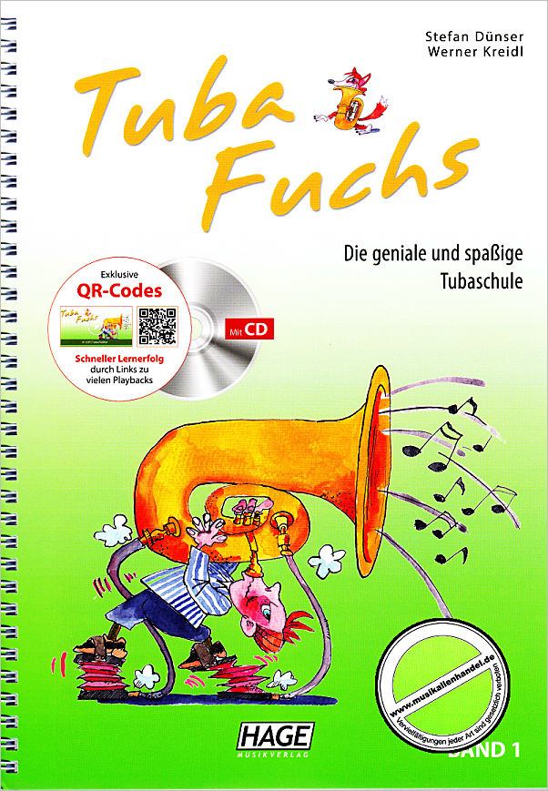 Titelbild für HAGE 3818 - Tuba Fuchs 1