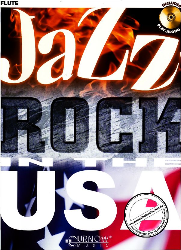 Titelbild für HASKE -CMP0369 - JAZZ ROCK IN THE USA