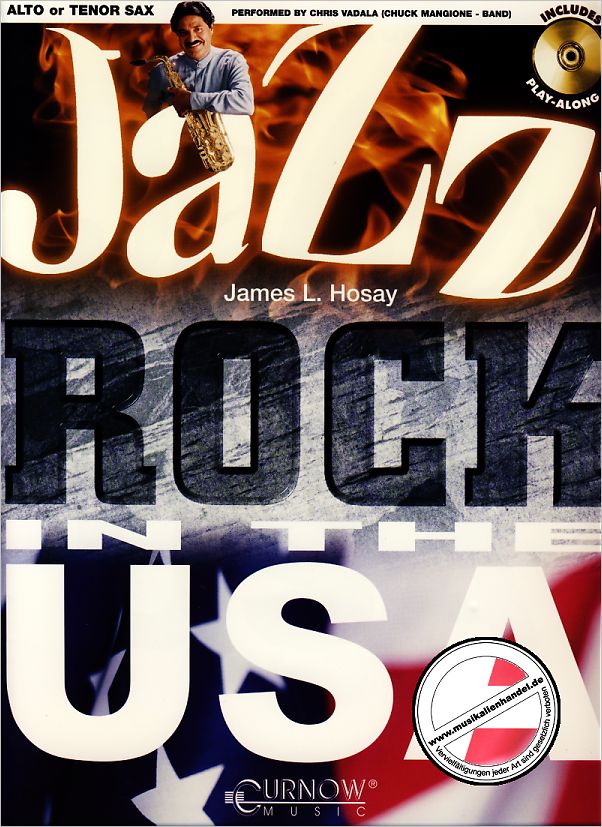 Titelbild für HASKE -CMP0370 - JAZZ ROCK IN THE USA