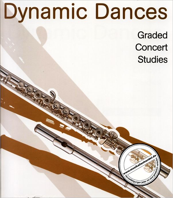 Titelbild für HASKE 1002072 - DYNAMIC DANCES