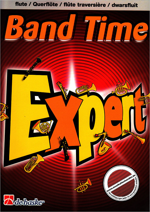 Titelbild für HASKE 1023277 - BAND TIME EXPERT