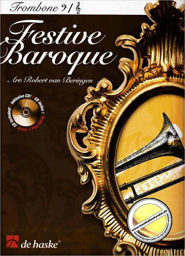 Titelbild für HASKE 1043580 - FESTIVE BAROQUE