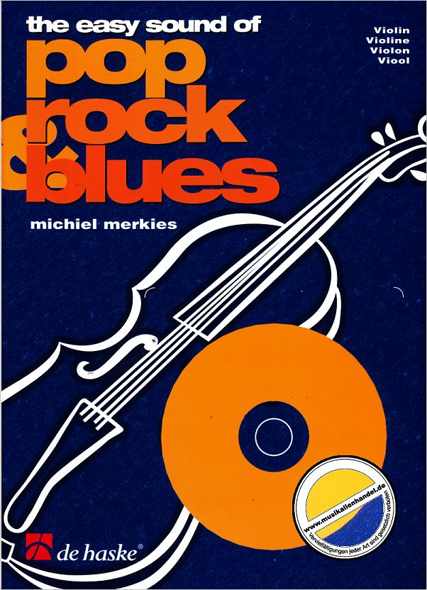 Titelbild für HASKE 1053793 - THE EASY SOUND OF POP ROCK & BLUES