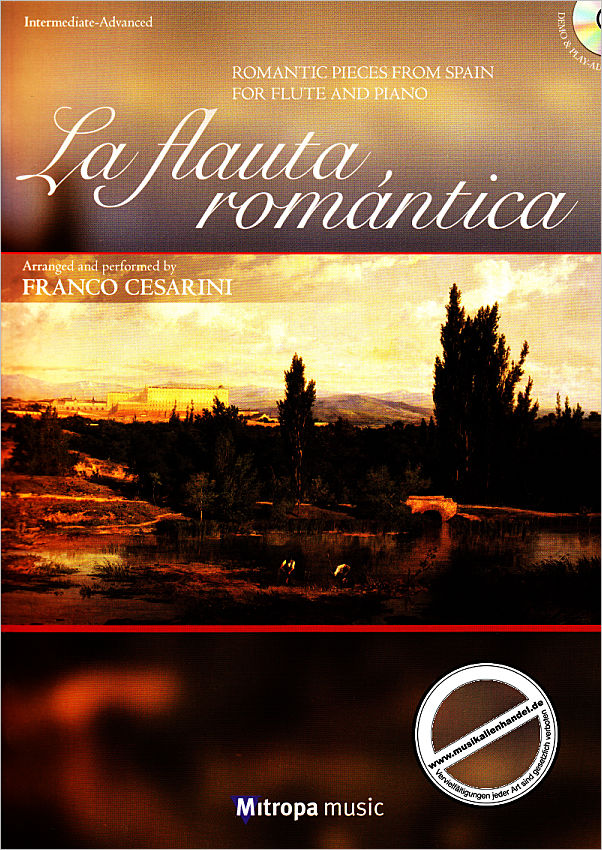 Titelbild für HASKE 1945M - LA FLAUTA ROMANTICA