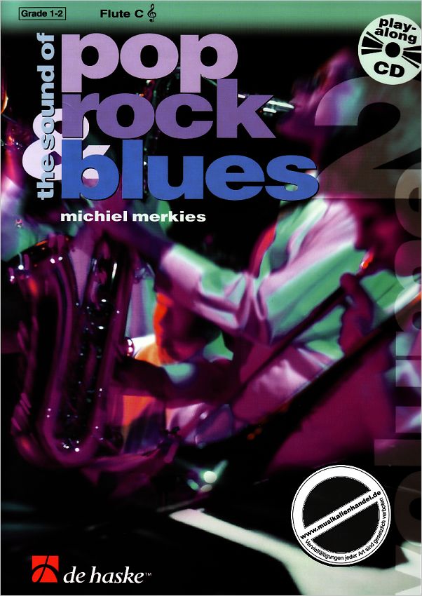Titelbild für HASKE 971001 - SOUND OF POP ROCK BLUES 2