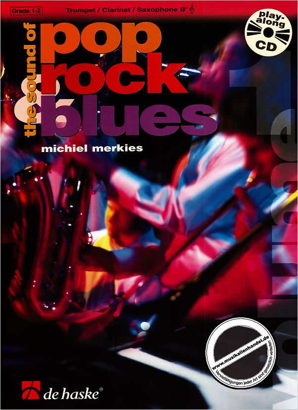 Titelbild für HASKE 971026 - SOUND OF POP ROCK BLUES 1