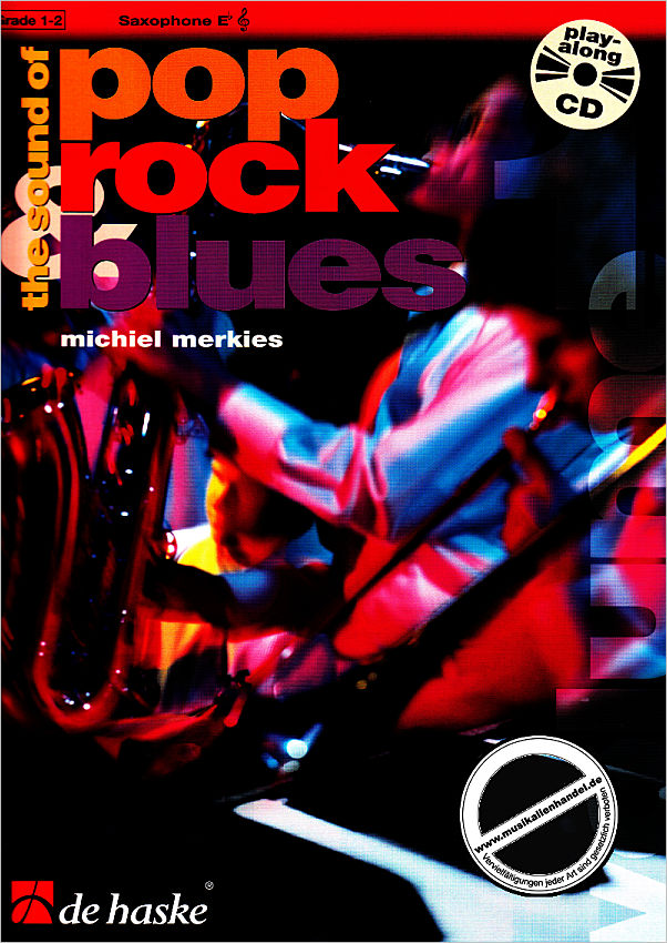 Titelbild für HASKE 971027 - SOUND OF POP ROCK BLUES 1