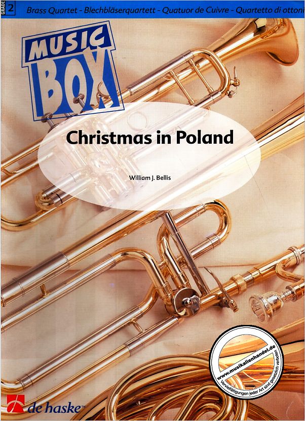 Titelbild für HASKE 981366 - CHRISTMAS IN POLAND