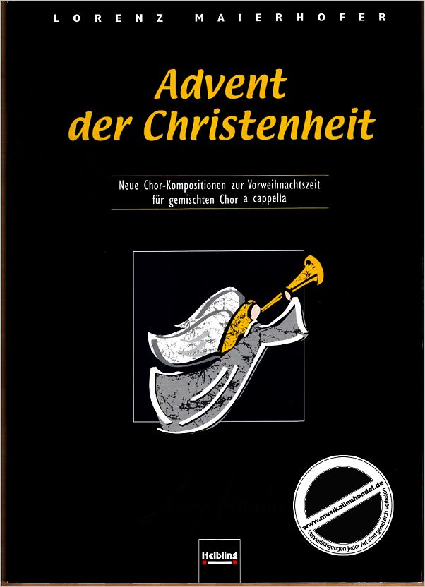 Titelbild für HELBL -C5285 - ADVENT DER CHRISTENHEIT