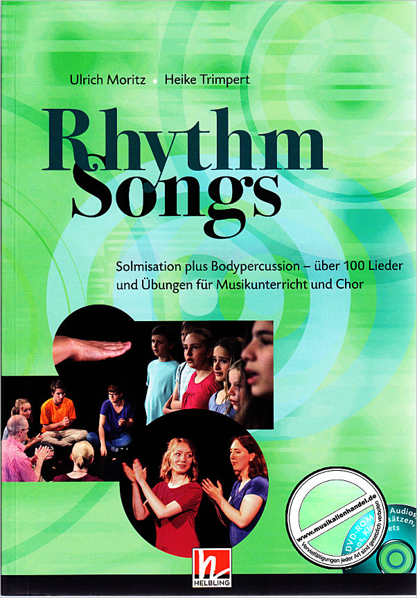 Titelbild für HELBL -S8101 - Rhythm Songs