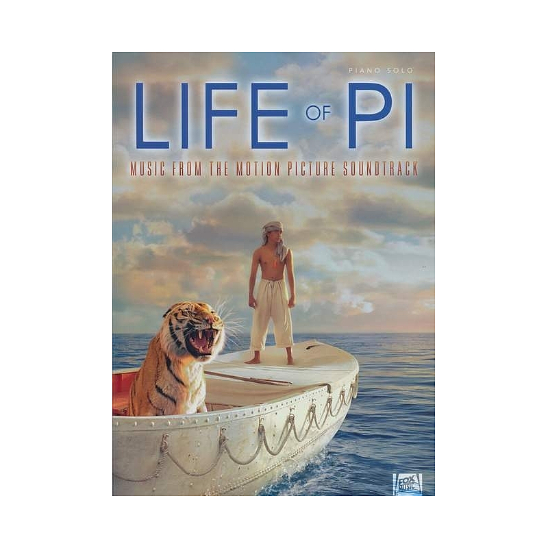 Titelbild für HL 115938 - THE LIFE OF PI