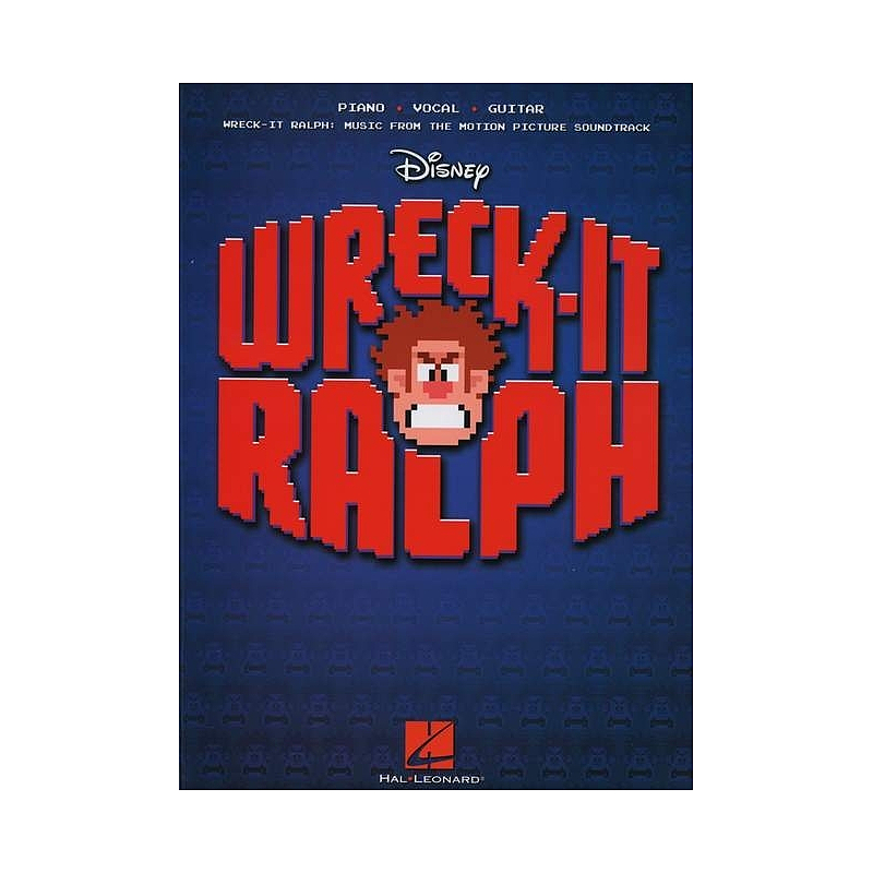 Titelbild für HL 116340 - WRECK IT RALPH