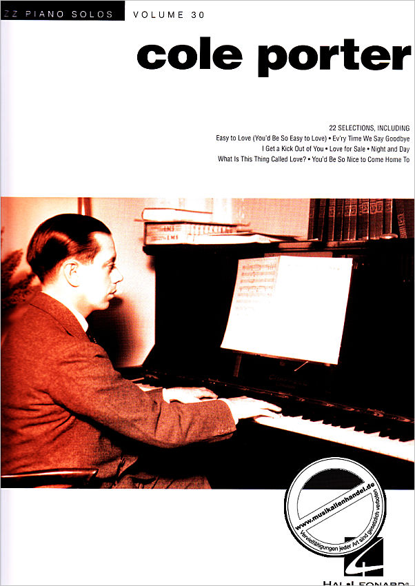 Titelbild für HL 123364 - JAZZ PIANO SOLOS