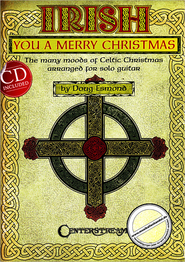 Titelbild für HL 1360 - IRISH YOU A MERRY CHRISTMAS