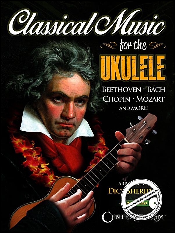 Titelbild für HL 138276 - CLASSICAL MUSIC
