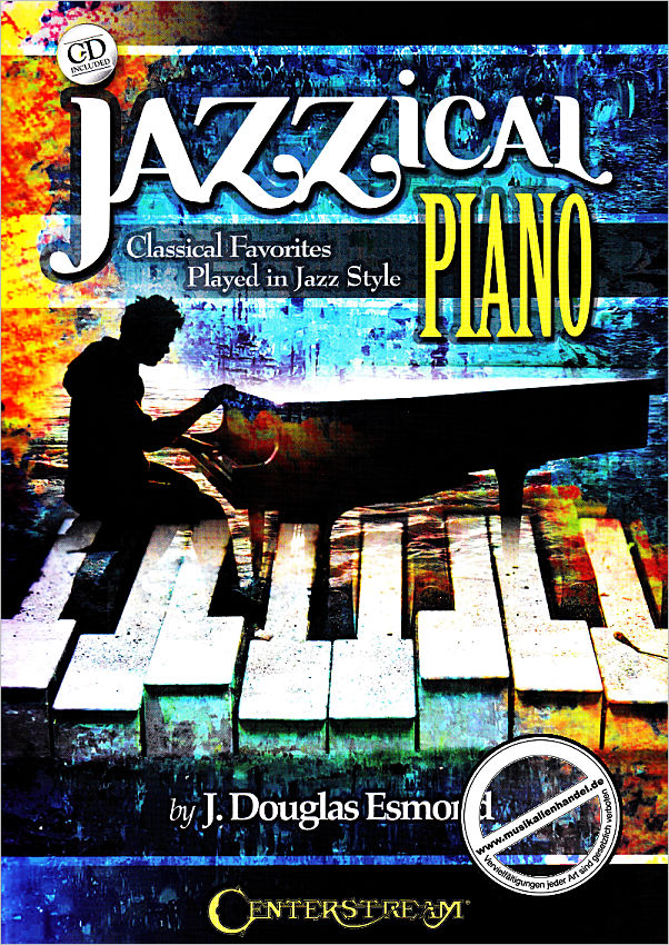 Titelbild für HL 149105 - JAZZICAL PIANO