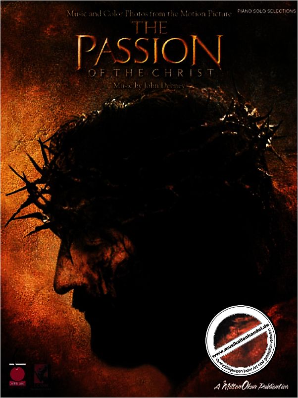 Titelbild für HL 2500719 - THE PASSION OF THE CHRIST