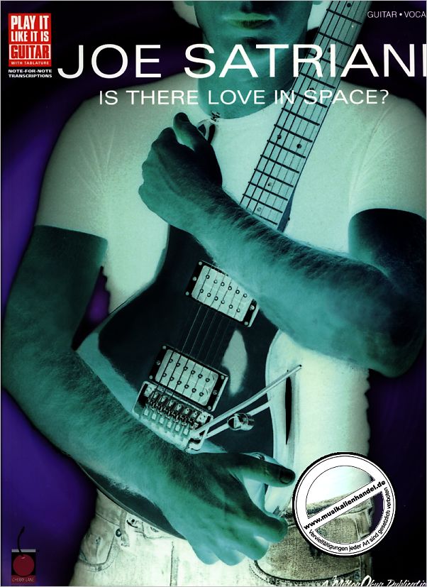 Titelbild für HL 2500733 - IS THERE LOVE IN SPACE