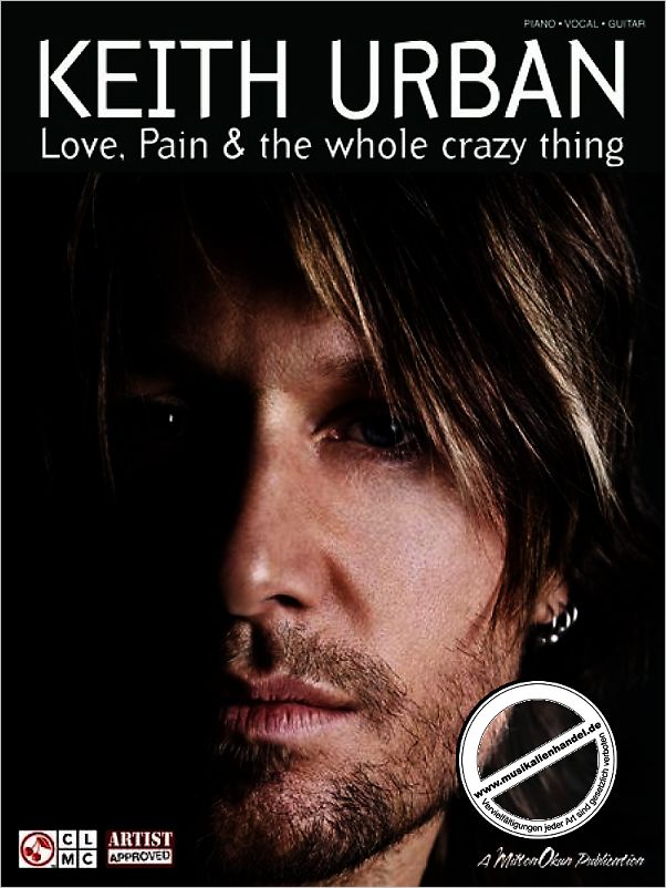 Titelbild für HL 2501008 - LOVE PAIN + THE WHOLE CRAZY THING