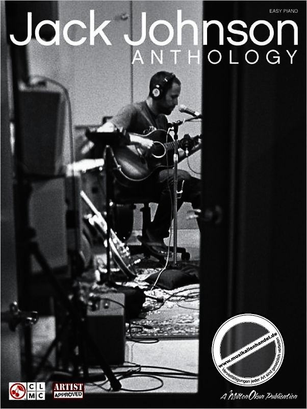 Titelbild für HL 2501313 - ANTHOLOGY
