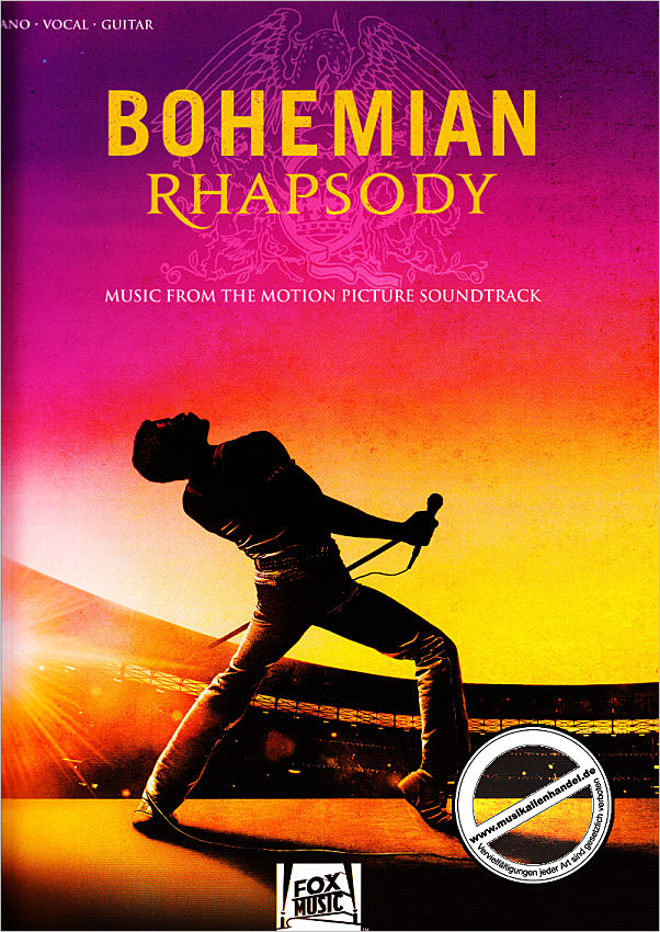 Titelbild für HL 286617 - Bohemian Rhapsody