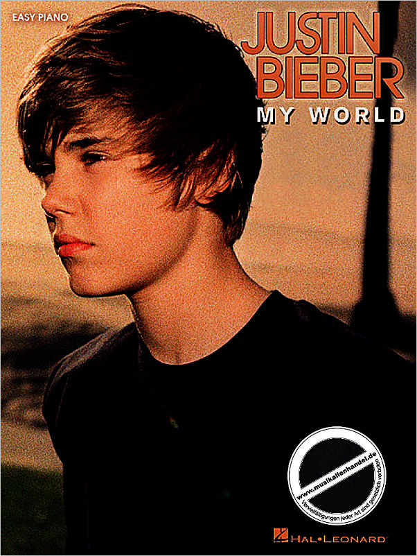 Titelbild für HL 307214 - MY WORLD
