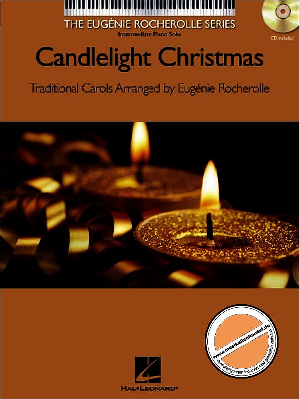 Titelbild für HL 311808 - CANDLELIGHT CHRISTMAS