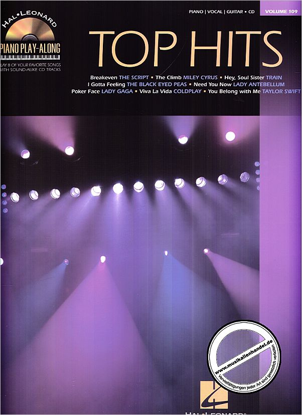 Titelbild für HL 312068 - TOP HITS
