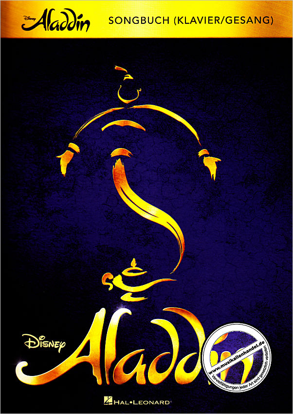Titelbild für HL 319600 - Aladdin