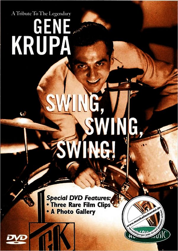 Titelbild für HL 320340 - SWING SWING SWING